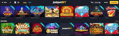 Jackpot Bet DK – Det Bedste Sted for Spiloplevelser