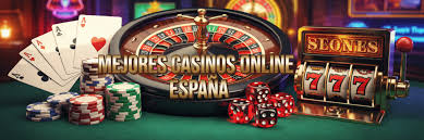 Los Mejores Casinos Online en España Encuentra tu Plataforma Ideal Los Mejores Casinos Online en España Encuentra tu Plataforma Ideal