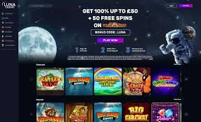 Luna Casino DK – Det Ultimative Online Spilværd
