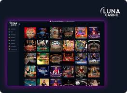 Luna Casino DK – Det Ultimative Online Spilværd