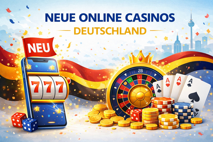 Neue Deutsche Online Casinos Trends, Angebote und Tipps Neue Deutsche Online Casinos Trends, Angebote und Tipps