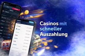 Online Casino mit Sofortauszahlung - Schnelligkeit und Sicherheit