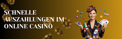 Online Casino mit Sofortauszahlung - Schnelligkeit und Sicherheit
