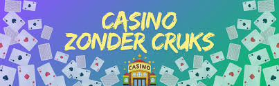 Ontdek online casino zonder CRUKS - Speel vandaag nog!