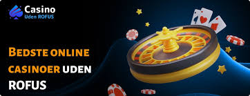 Oplev Online Casinoer Uden ROFUS -1839178823