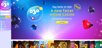 Oplev Underholdning på Play OJO Casino DK