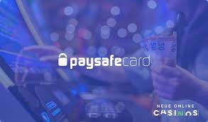 Paysafecard Casino Bonus – Die besten Angebote entdecken