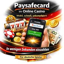 Paysafecard Casino Bonus Ihr Leitfaden für sichere Einzahlungen und attraktive Angebote