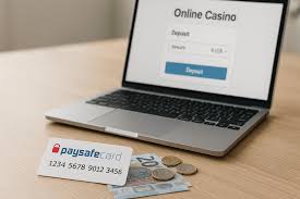 Paysafecard Casino Bonus Sicheres Spielen und Attraktive Angebote