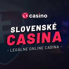Slovenské Online Kasína Hrajte Bezpečne a Pohodlne