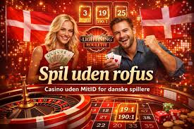 Spil på Casino Online Uden Om Rufus En Guide til Spiloplevelser