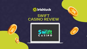 Swift Casino DK 2026 Alt hvad du behøver at vide om nye bonusser og registrering