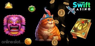 Swift Casino DK – Det Ultimative Spiloplevelse 1069025207 Swift Casino DK – Det Ultimative Spiloplevelse 1069025207