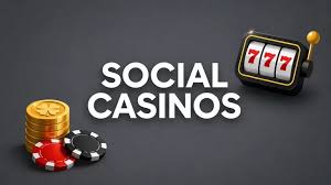 The Rise of Online Social Casinos A New Era in Gaming The Rise of Online Social Casinos A New Era in Gaming
