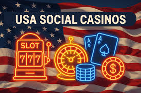 The Rise of Online Social Casinos A New Era in Gaming The Rise of Online Social Casinos A New Era in Gaming