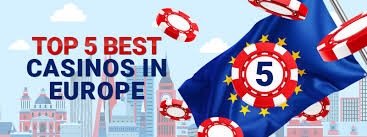 Top 10 Online Casinos in Europe - Your Guide to Winning -1812262589