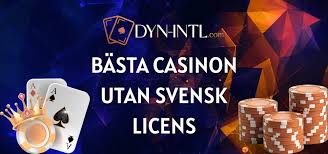 Utländska online casino Spel, bonusar och insikter