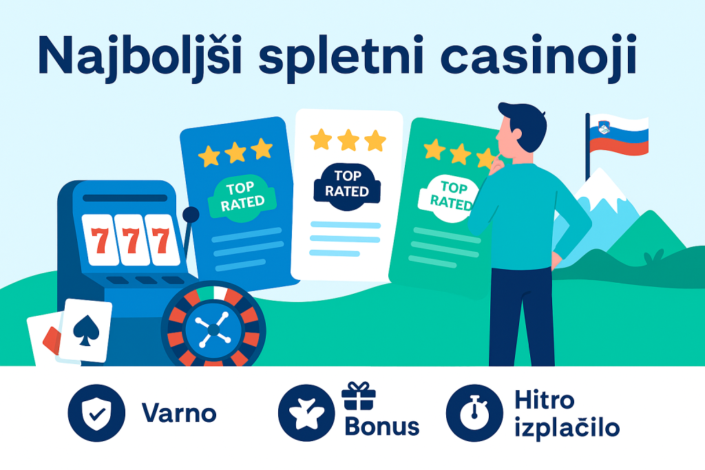 Zahraničné kasína Kompletný sprievodca pre hráčov