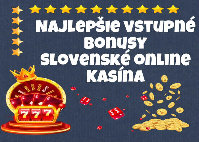 Zoznam kasín Najlepšie online kasína na Slovensku 1941847332