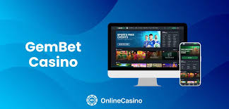 Experience the Thrill of Online Gaming with GemBet Singapore -761686651