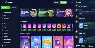 Explore the Excitement of Cybet Casino UK -761651901