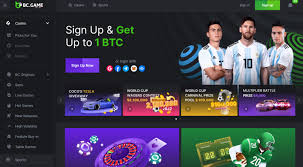 Scopri Casinò BC.Game il Tuo Mondo di Gioco Online
